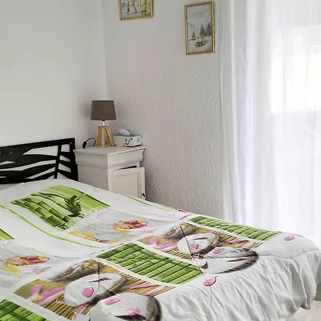 Beau T2 Avec Parking Prive A - Fr-1-761-44 Apartment Villard-de-Lans